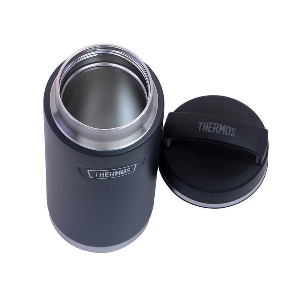 กระติกสุญญากาศ THERMOS TALL 0.71 ลิตร สี GRANITE