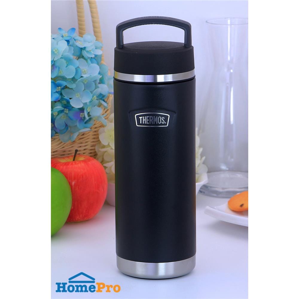 กระติกสุญญากาศ THERMOS TALL 0.71 ลิตร สี GRANITE