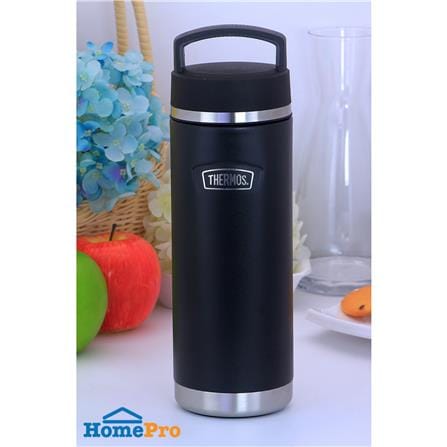 กระติกสุญญากาศ THERMOS TALL 0.71 ลิตร สี GRANITE_5