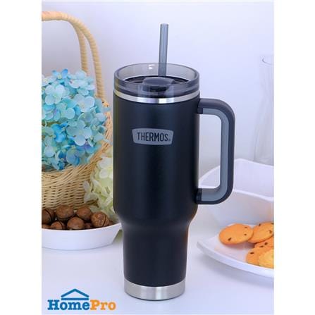 กระติกสุญญากาศ THERMOS 1.2 ลิตร สี GRANITE_4