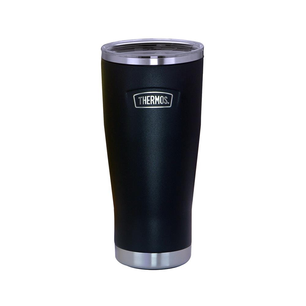 กระติกสุญญากาศ THERMOS WIDTH GRAN 0.71 ลิตร สีดำ