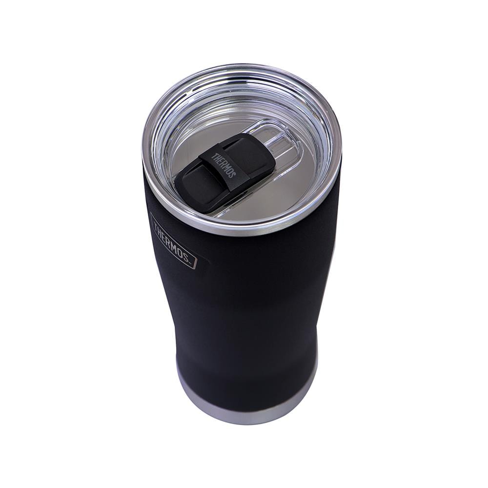 กระติกสุญญากาศ THERMOS WIDTH GRAN 0.71 ลิตร สีดำ