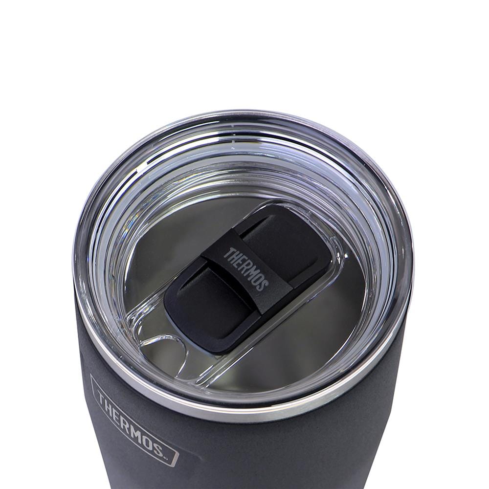 กระติกสุญญากาศ THERMOS WIDTH GRAN 0.71 ลิตร สีดำ