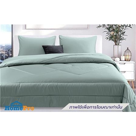 ชุดผ้าปูที่นอน 5 ฟุต (ชุด 6 ชิ้น) STEVENS PURE COTTON EK01GN_0