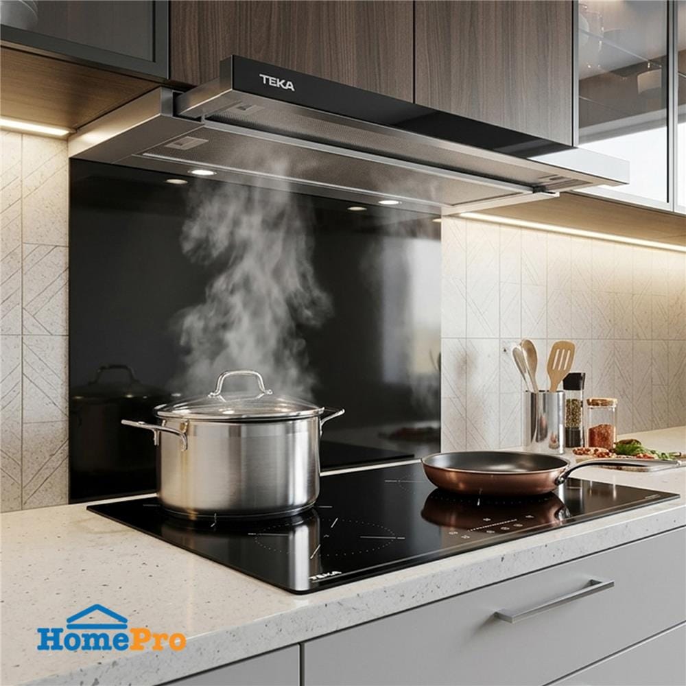 เตาฝังอินดักชั่น TEKA IBC 63110 SSM BK 60 ซม.