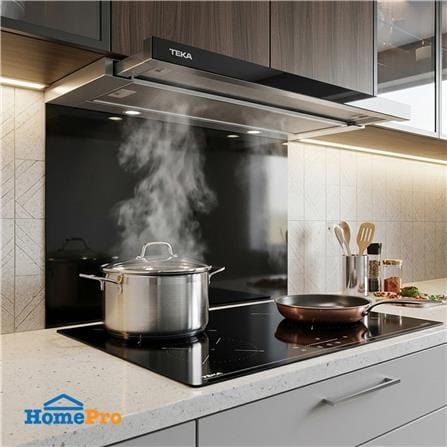 เตาฝังอินดักชั่น TEKA IBC 63110 SSM BK 60 ซม._3