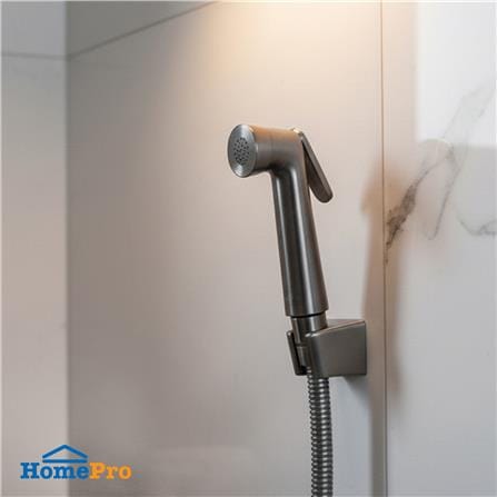 สายฉีดชำระครบชุด WSP R-63GM สีโครม_5