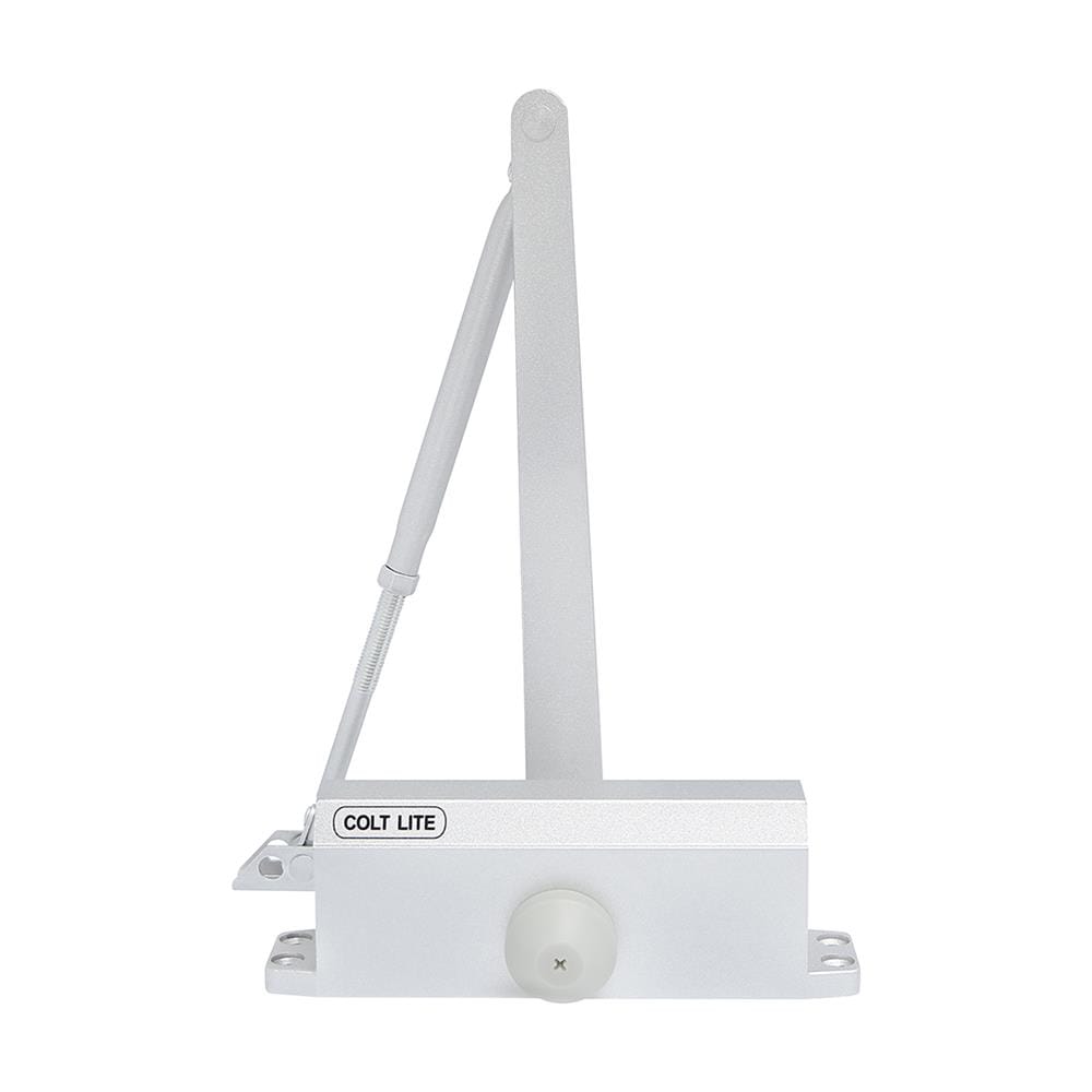 โช้คอัพตั้งค้าง COLT LITE DC262 สีเงิน