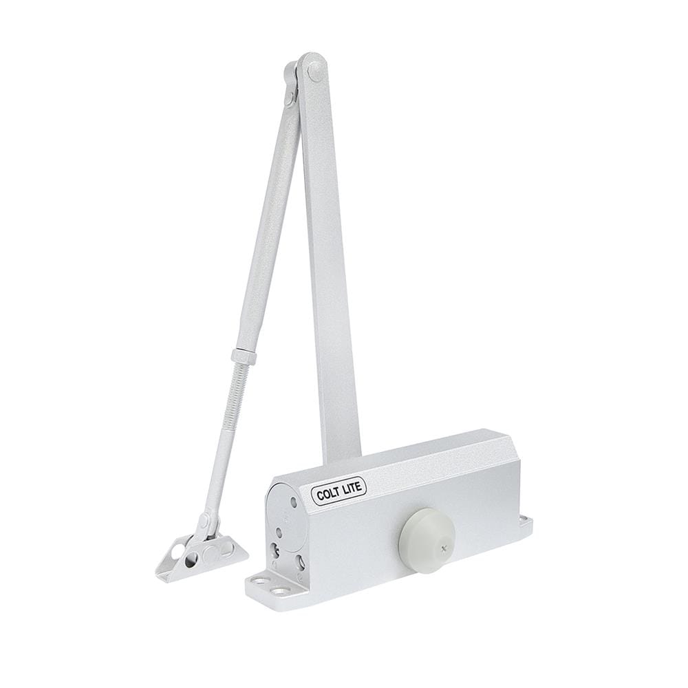 โช้คอัพตั้งค้าง COLT LITE DC262 สีเงิน