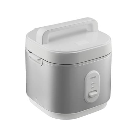 หม้อหุงข้าว MANUAL TOSHIBA RC-18JRVTH(W) 1.8 ลิตร สีเงิน_2