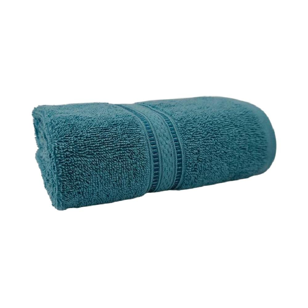 ผ้าขนหนู SANTAS AVIARA 16x32 นิ้ว สี OCEAN