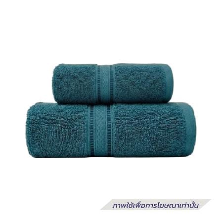 ผ้าขนหนู SANTAS AVIARA 16x32 นิ้ว สี OCEAN_2