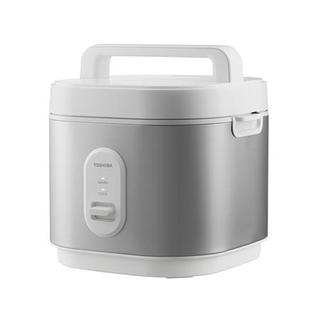 หม้อหุงข้าว MANUAL TOSHIBA RC-10JRVTH(W) 1 ลิตร สีเงิน_1