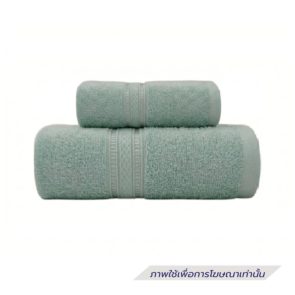 ผ้าขนหนู SANTAS AVIARA 16x32 นิ้ว สี AIRY