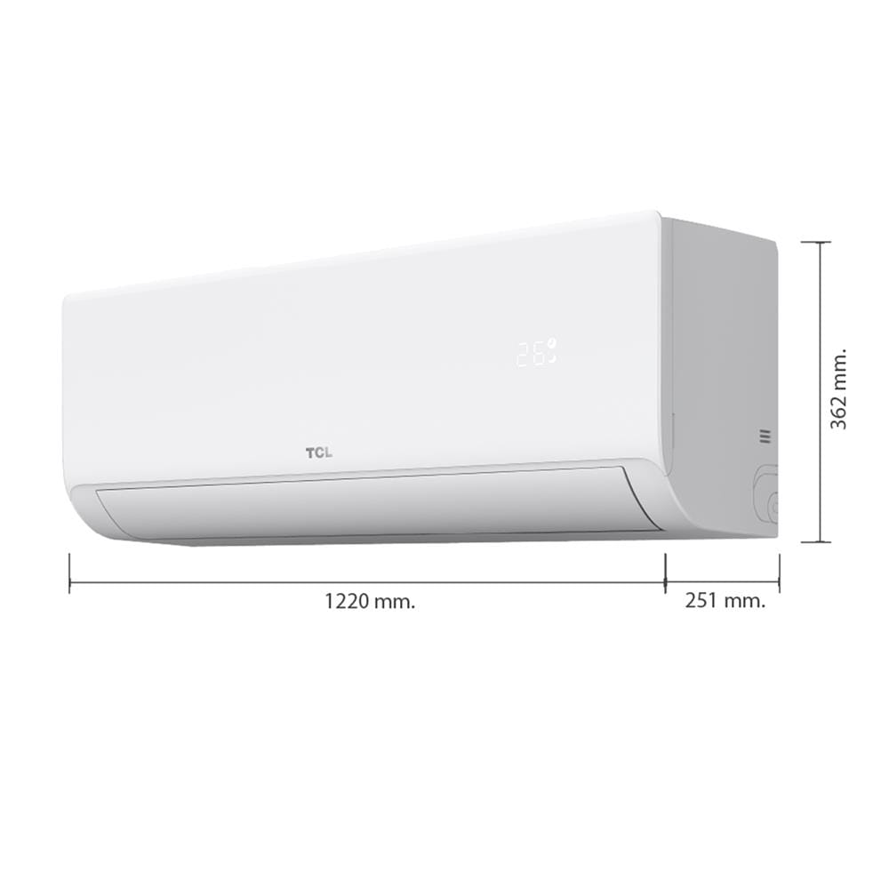 แอร์ผนัง TCL TAC-SA30CSV/ZB 30000 บีทียู อินเวอร์เตอร์