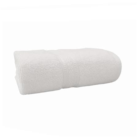 ผ้าขนหนู SANTAS AVIARA 16x32 นิ้ว สี SNOW_0
