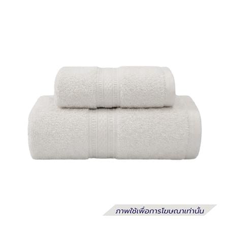 ผ้าขนหนู SANTAS AVIARA 16x32 นิ้ว สี SNOW_2