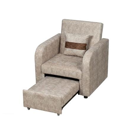 โซฟาเบด AS FURNITURE ELSA สีครีม_2