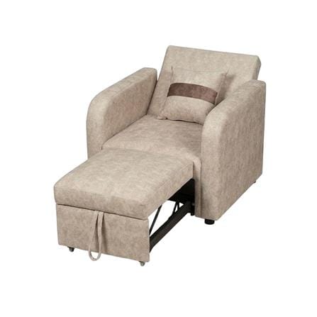 โซฟาเบด AS FURNITURE ELSA สีครีม_3