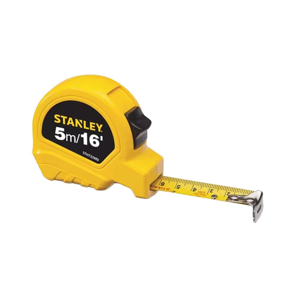ตลับเมตร STANLEY BASIC TAPE 5 เมตร