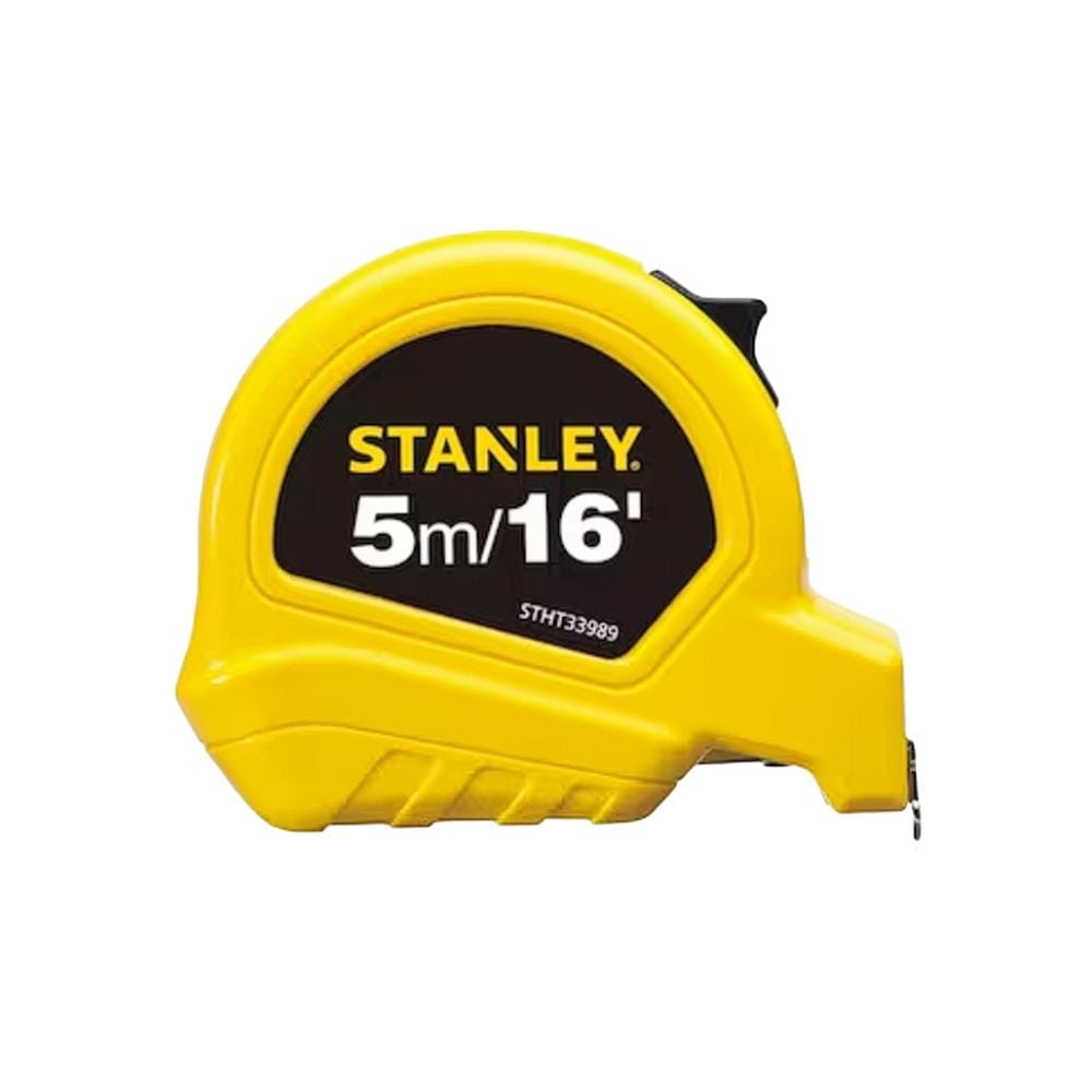 ตลับเมตร STANLEY BASIC TAPE 5 เมตร