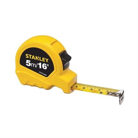 ตลับเมตร STANLEY BASIC TAPE 5 เมตร_0