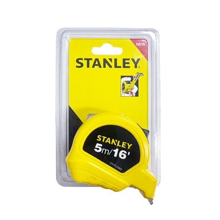 ตลับเมตร STANLEY BASIC TAPE 5 เมตร_3