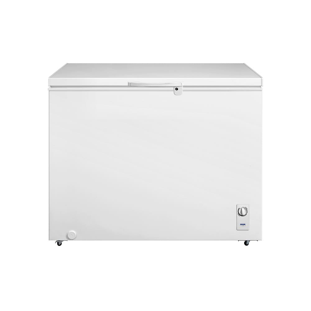 ตู้แช่ 2 ระบบ MIDEA MDRC411 10.5 คิว สีขาว อินเวอร์เตอร์