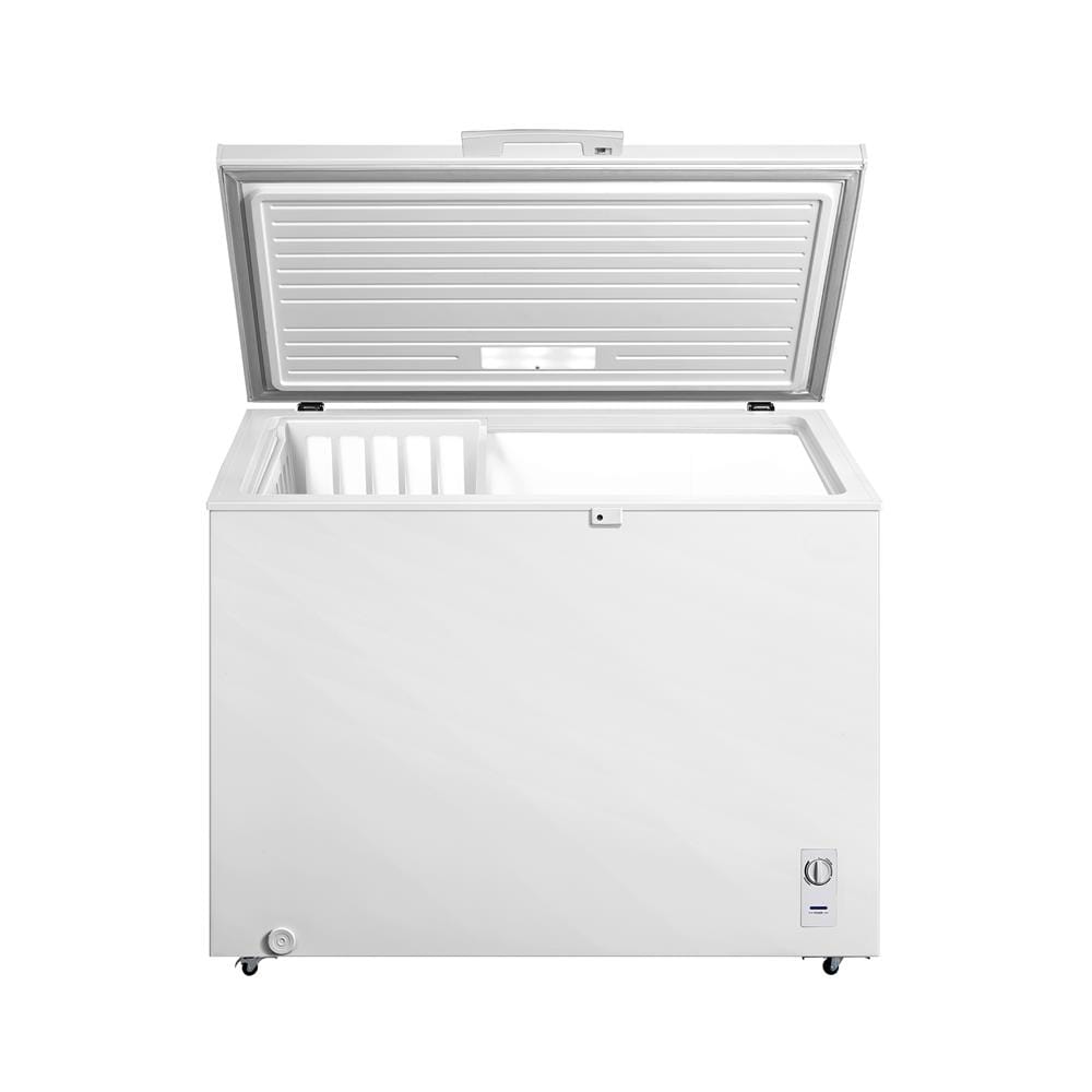 ตู้แช่ 2 ระบบ MIDEA MDRC411 10.5 คิว สีขาว อินเวอร์เตอร์