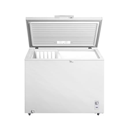 ตู้แช่ 2 ระบบ MIDEA MDRC411 10.5 คิว สีขาว อินเวอร์เตอร์_1