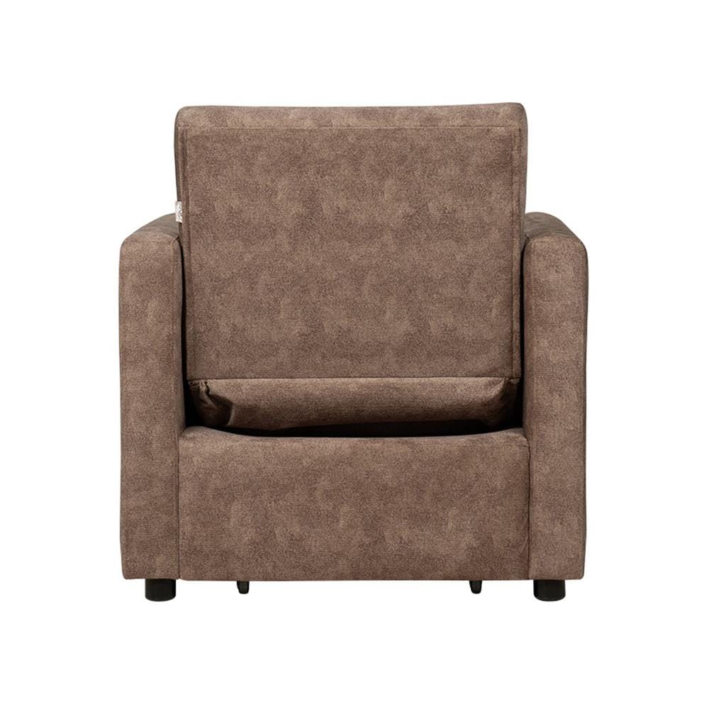 โซฟาเบด AS FURNITURE ELSA สีน้ำตาล