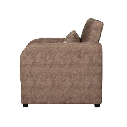 โซฟาเบด AS FURNITURE ELSA สีน้ำตาล_2