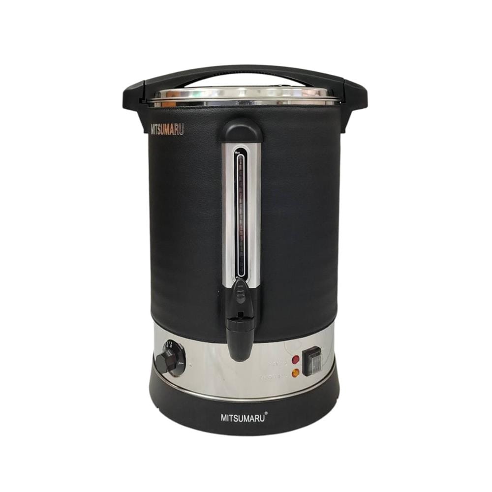 หม้อต้มน้ำไฟฟ้า MITSUMARU AP-KT110BL 10 ลิตร