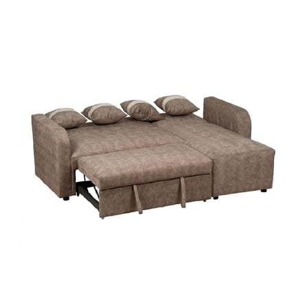 โซฟาเข้ามุมขวา AS FURNITURE HAZEL สีน้ำตาล_4