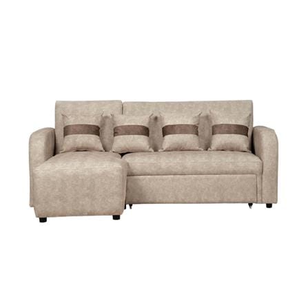 โซฟาเข้ามุมซ้าย AS FURNITURE HAZEL สีครีม_0