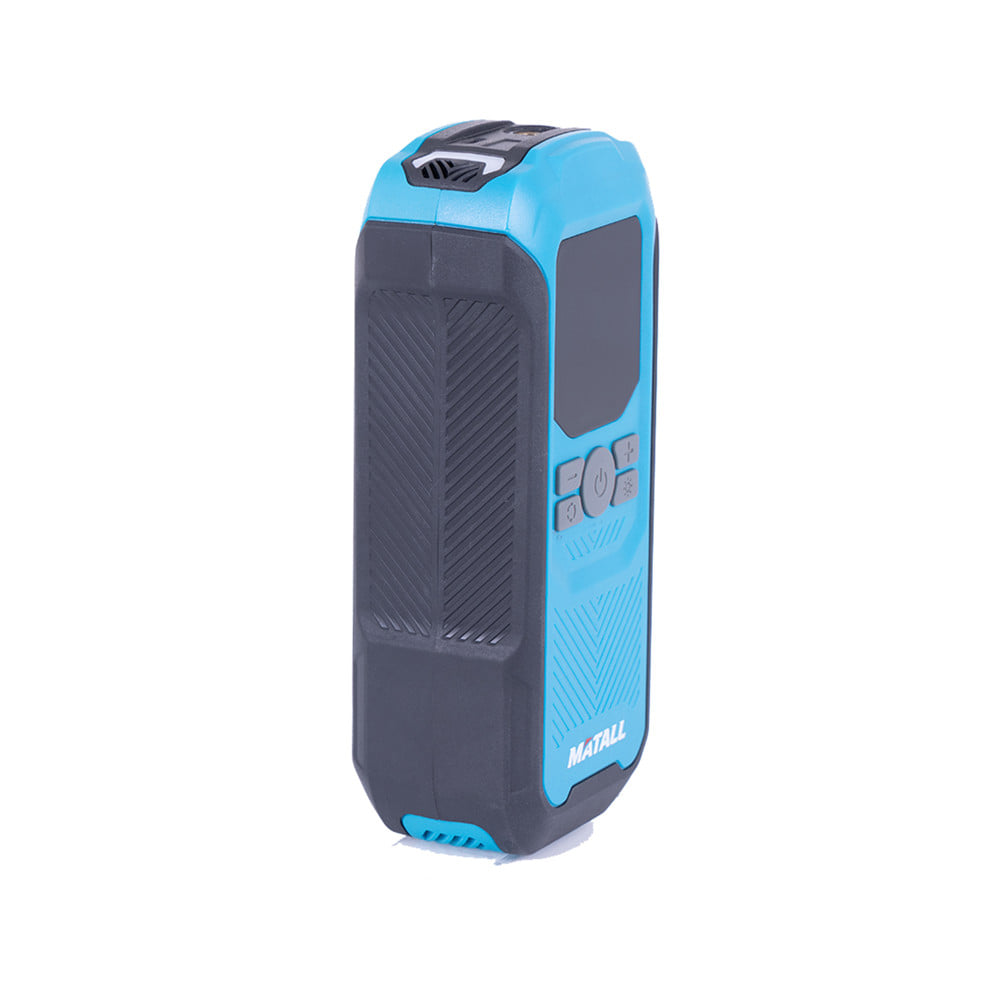 เครื่องสูบลมไร้สาย MATALL PRO EM1115-005E 12 โวลต์