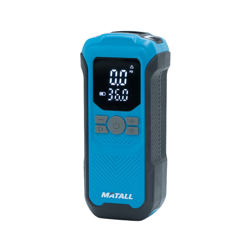 เครื่องสูบลมไร้สาย MATALL PRO EM1115-005E 12 โวลต์