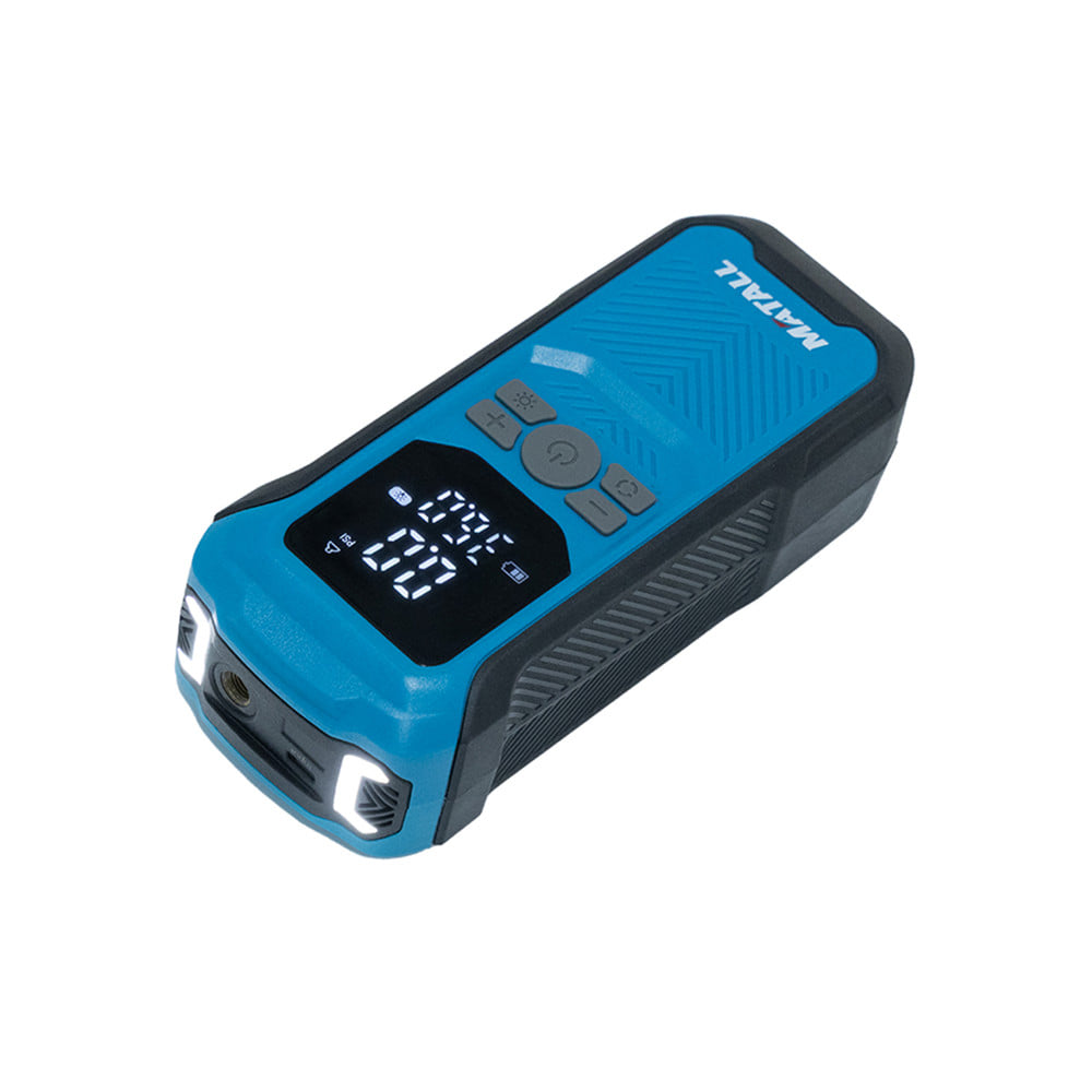 เครื่องสูบลมไร้สาย MATALL PRO EM1115-005E 12 โวลต์