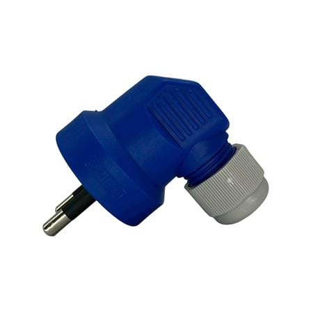 ปลั๊กตัวผู้หัวงอ 2 ขากลม SUNTECH RKP2202.16A-BL สีฟ้า_1