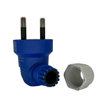 ปลั๊กตัวผู้หัวงอ 2 ขากลม SUNTECH RKP2202.16A-BL สีฟ้า_3