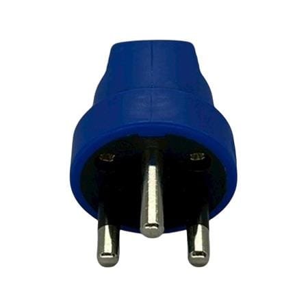ปลั๊กตัวผู้หัวงอ 3 ขากลม SUNTECH TL2316-B สีฟ้า_3