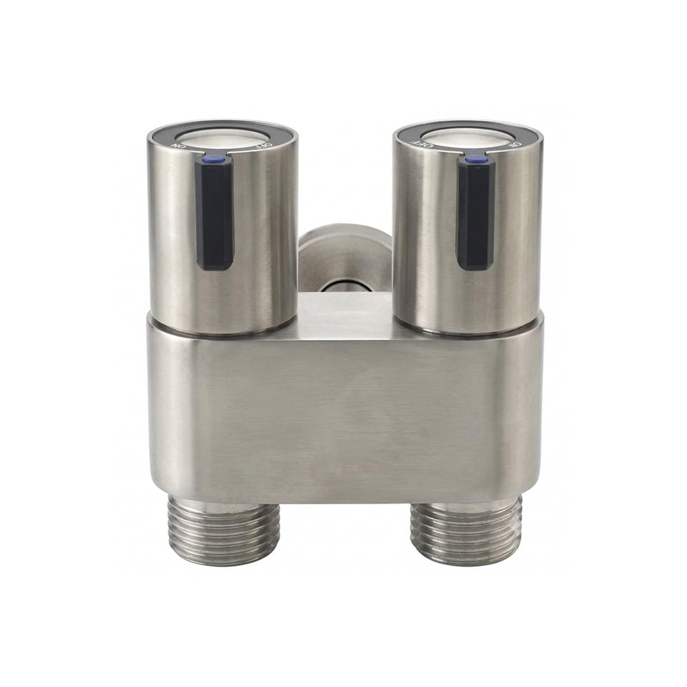 สต๊อปวาล์ว 2 ทาง KARAT FAUCET KA-01-432-63