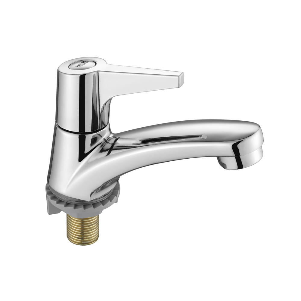 ก๊อกอ่างล้างหน้าเดี่ยวคาน์เตอร์ KARAT FAUCET KF-80-100-50