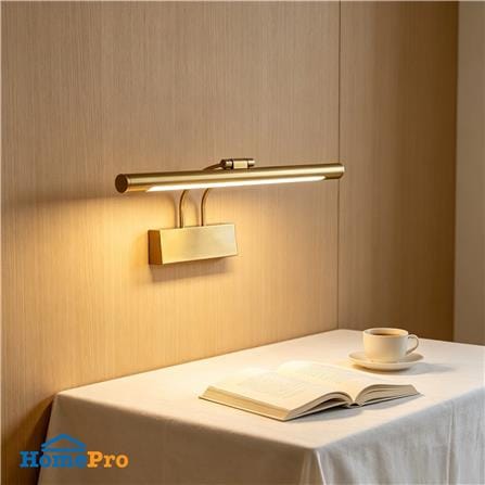 ไฟกิ่งภายใน LED CARINI MD008-3304 6 วัตต์ DAYLIGHT/COOL WHITE/WARM WHITE สีทอง 1 หัว_1