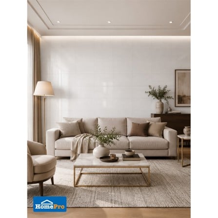กระเบื้องผนัง 30x45 ซม. TARA แอนมารี ไวท์ A 0.81 ตร.ม._1
