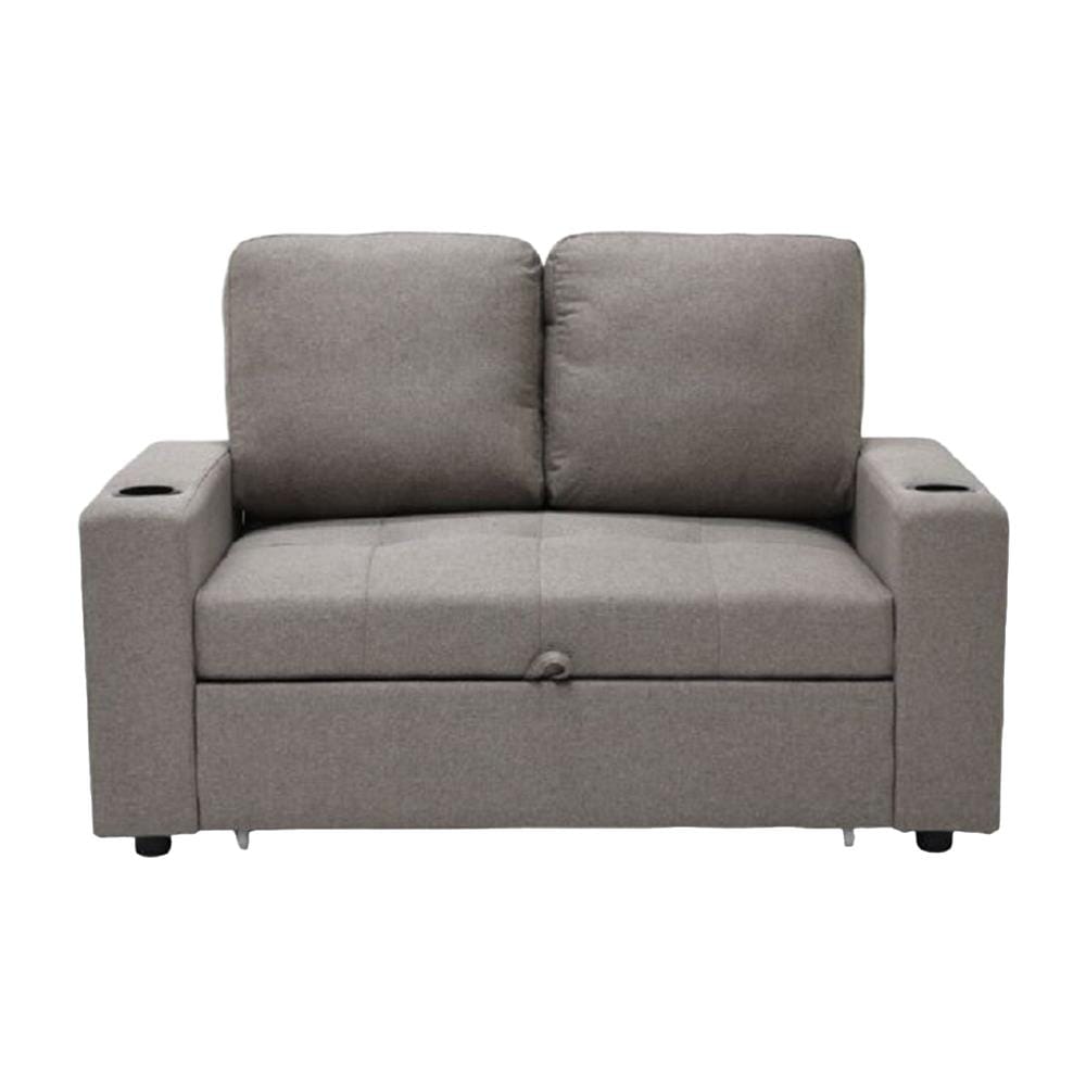โซฟาเบด SOFA SOLUTIONS RAINBOW 19238163 สีน้ำตาล