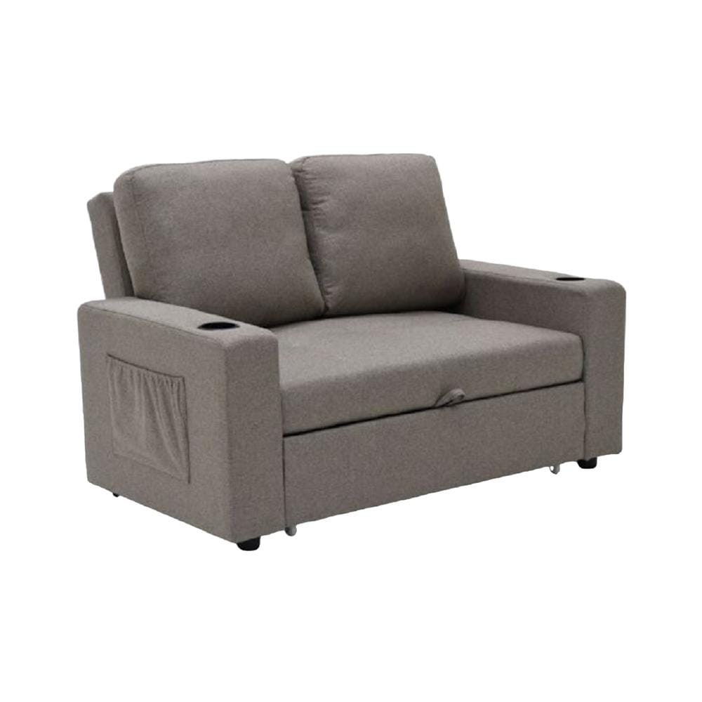 โซฟาเบด SOFA SOLUTIONS RAINBOW 19238163 สีน้ำตาล