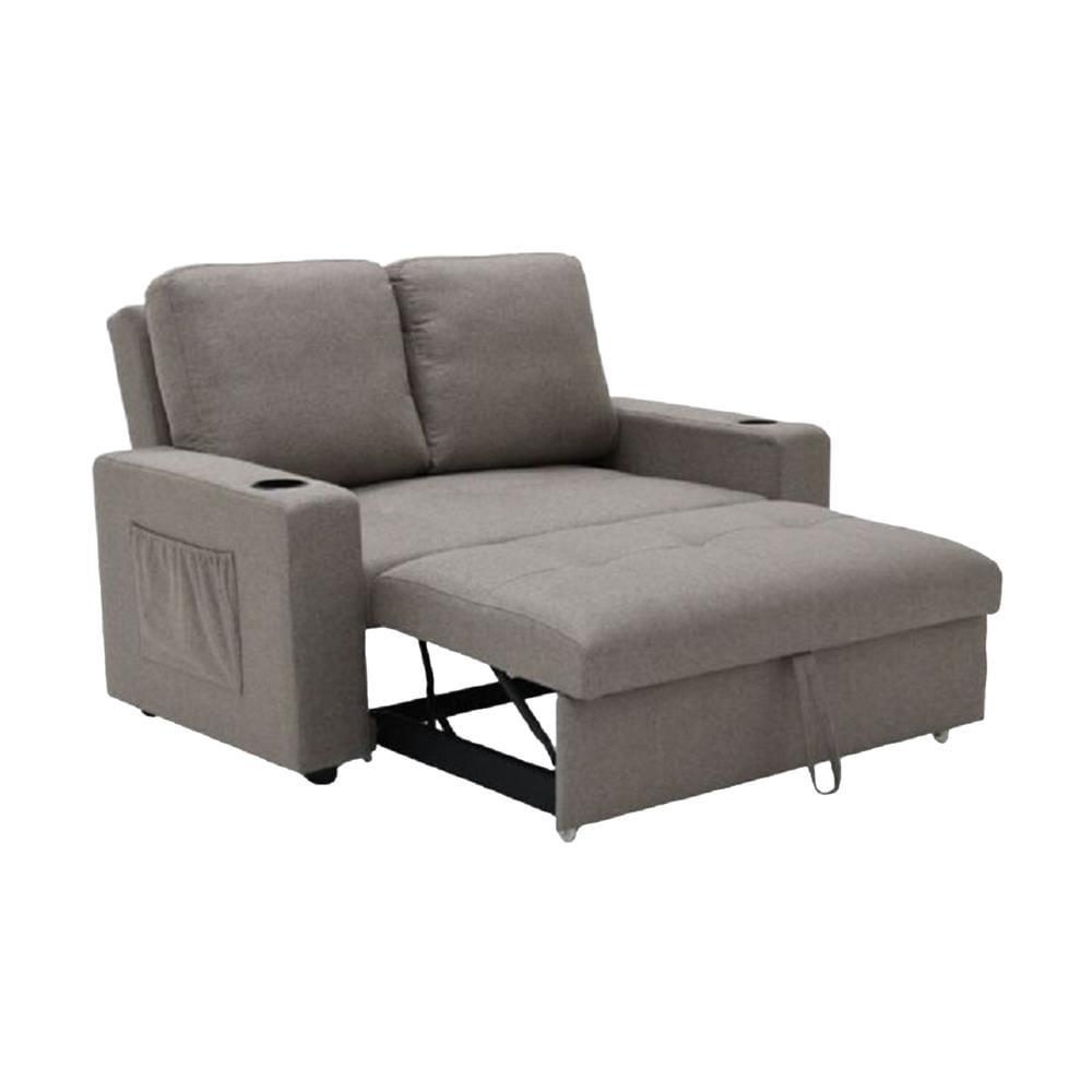 โซฟาเบด SOFA SOLUTIONS RAINBOW 19238163 สีน้ำตาล