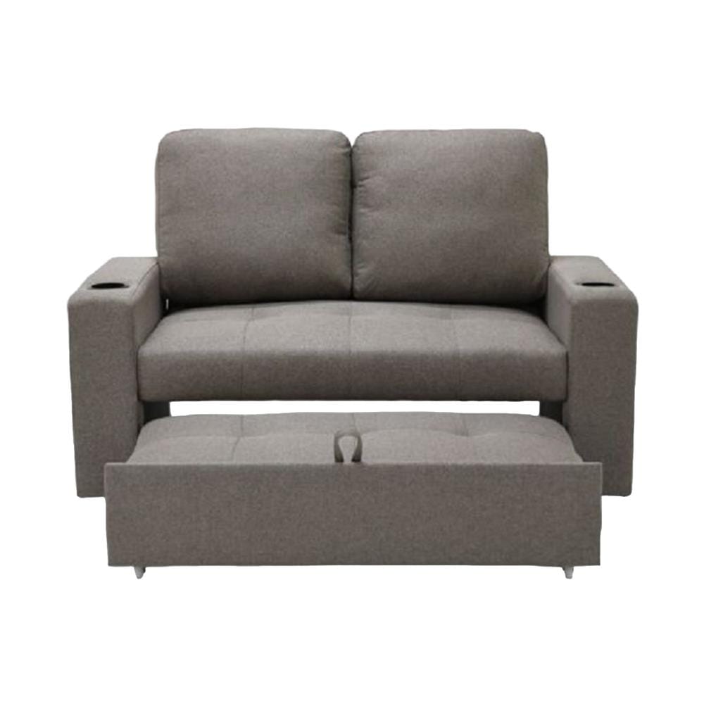 โซฟาเบด SOFA SOLUTIONS RAINBOW 19238163 สีน้ำตาล