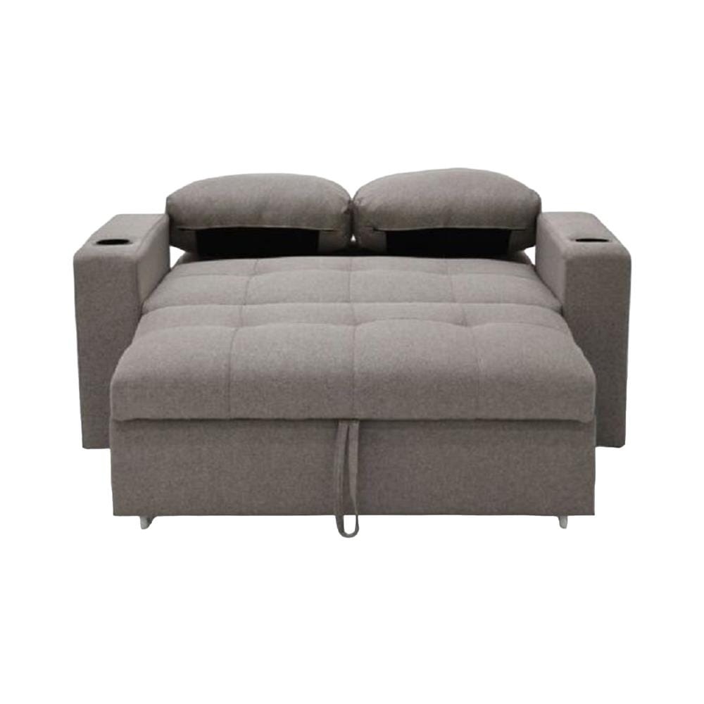 โซฟาเบด SOFA SOLUTIONS RAINBOW 19238163 สีน้ำตาล